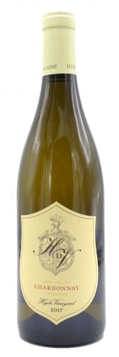 2017 Hyde de Villaine Chardonnay Carneros 750ml